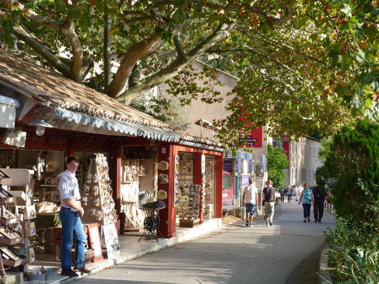Chemin de la Fontaine