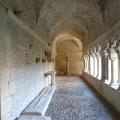 cloître, galerie sud