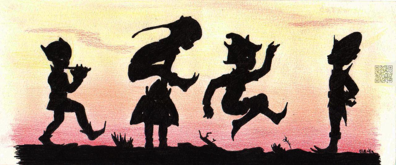 Danse des Korigans