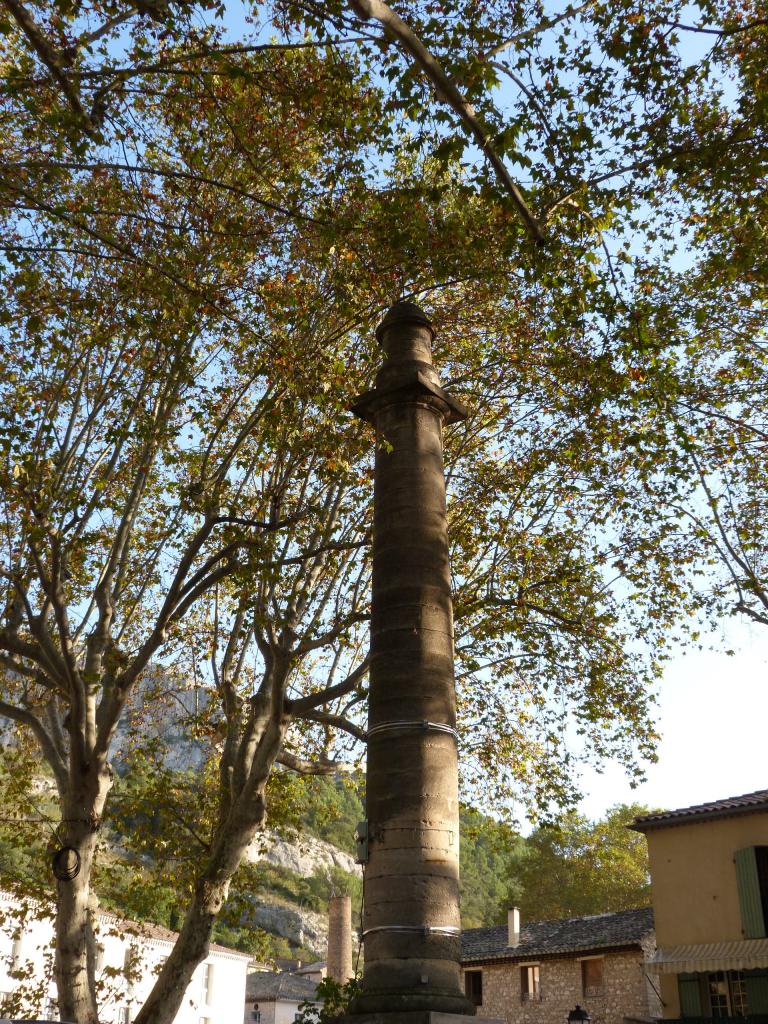 La Colonne de Pétrarque