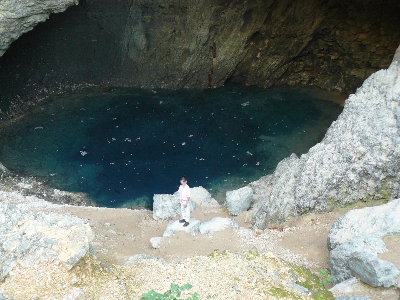 La résurgence de la Sorgue