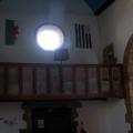 Tribune de la chapelle
