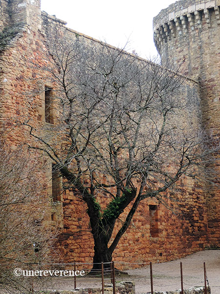 vestiges logis renaissance castelnau
