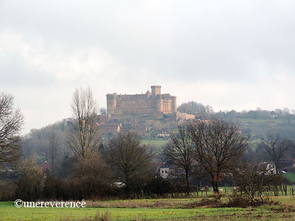 vue dordogne castelnau