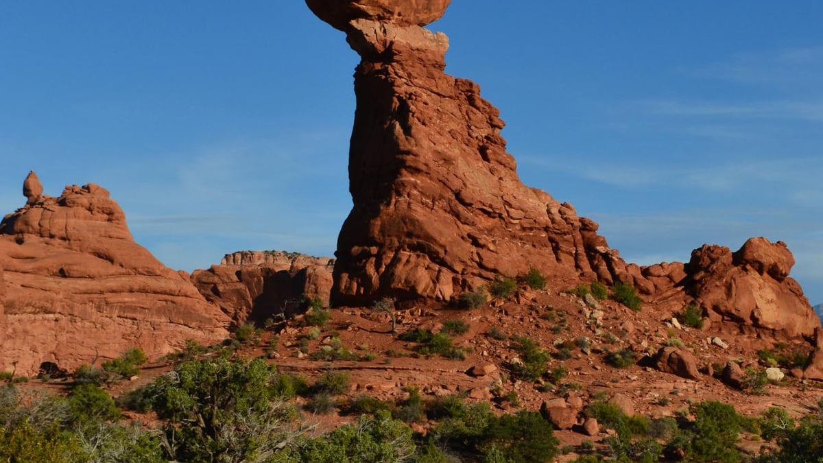 Balanced rock ph