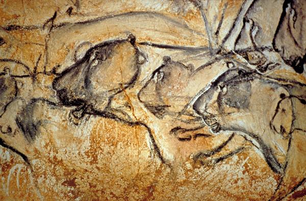 Les grottes préhistoriques françaises à l'honneur