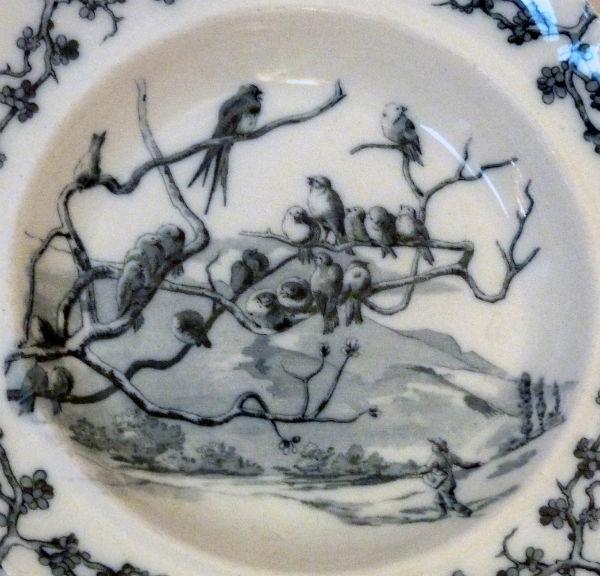 L'Hirondelle et les petits Oiseaux