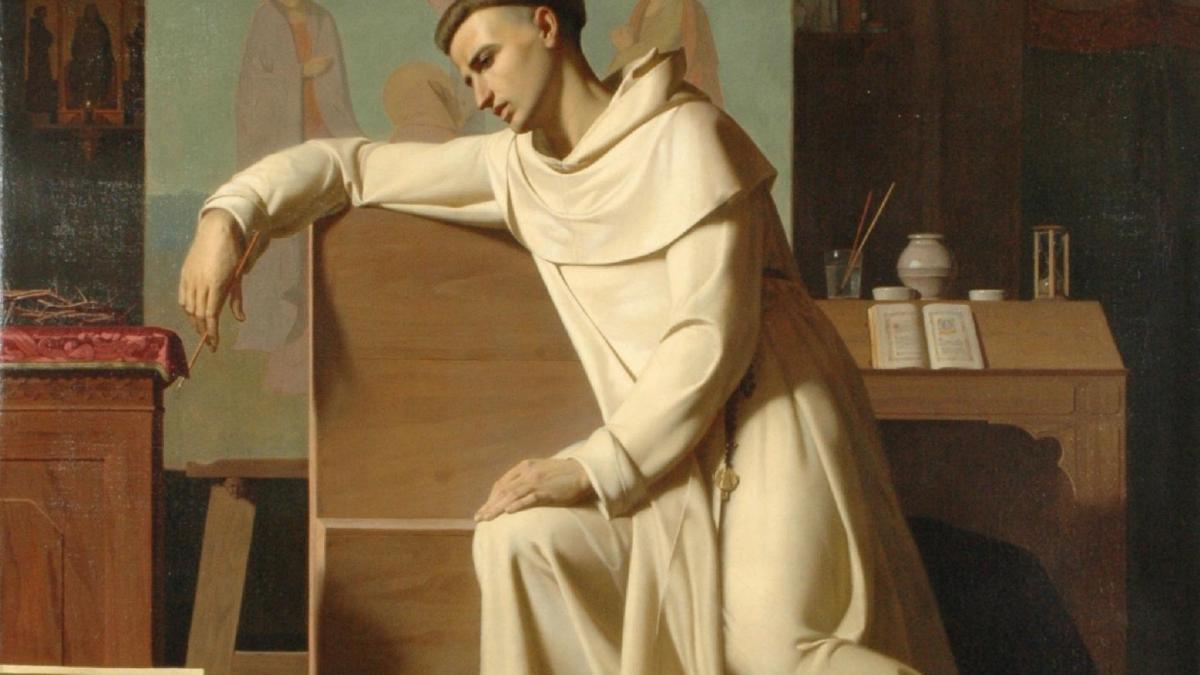 Michel Dumas, Fra Angelico, 1845